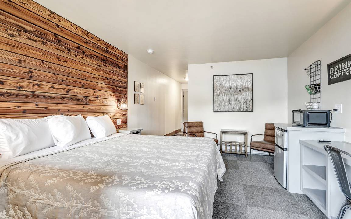 Angel Fire Hotel | 19 m² Hotel ∙ 1 bedroom ∙ 2 guests