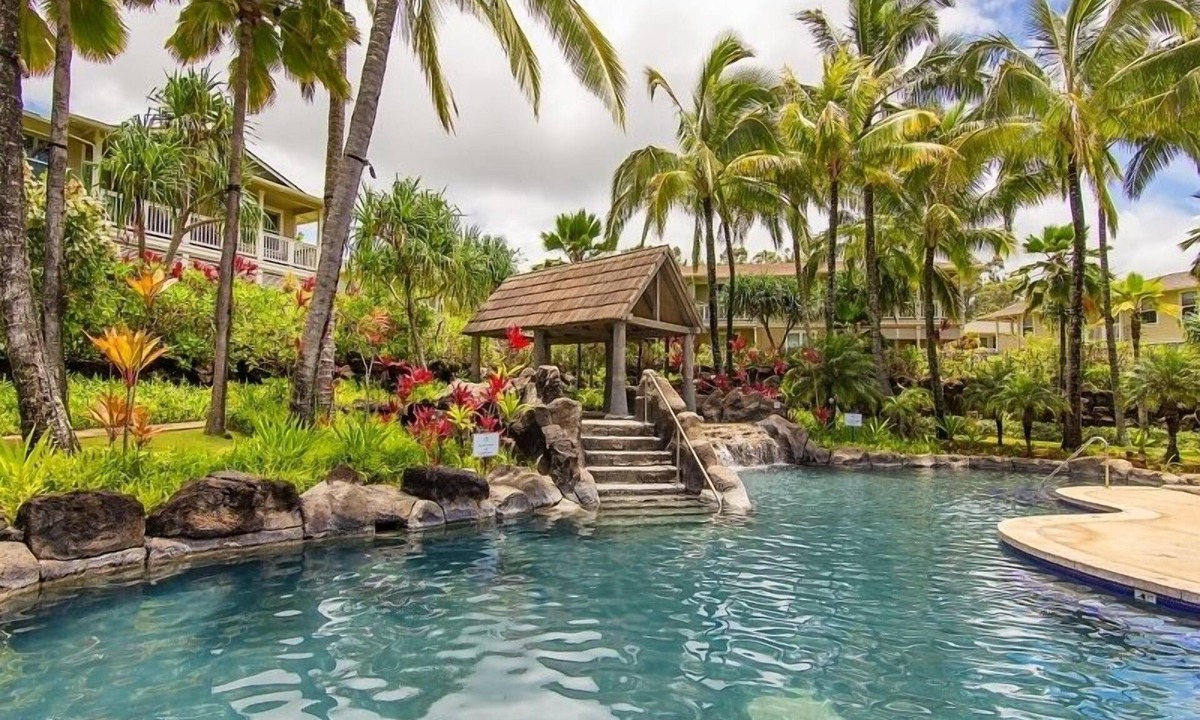 Princeville Condo | 2 Bed Townhome - Nihilani at Princeville Resort