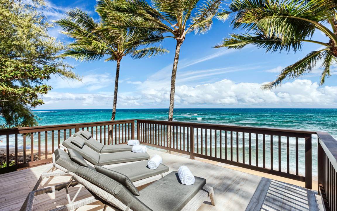 Wainiha House | 284 m² House ∙ 5 bedrooms ∙ 10 guests