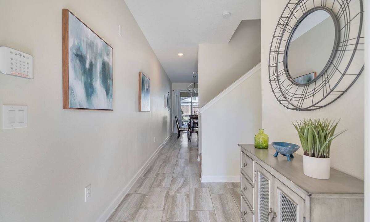 Davenport House | 4 Bedroom ChampionsGate Townhome w/Private Pool & Resort Amenities near Disney!