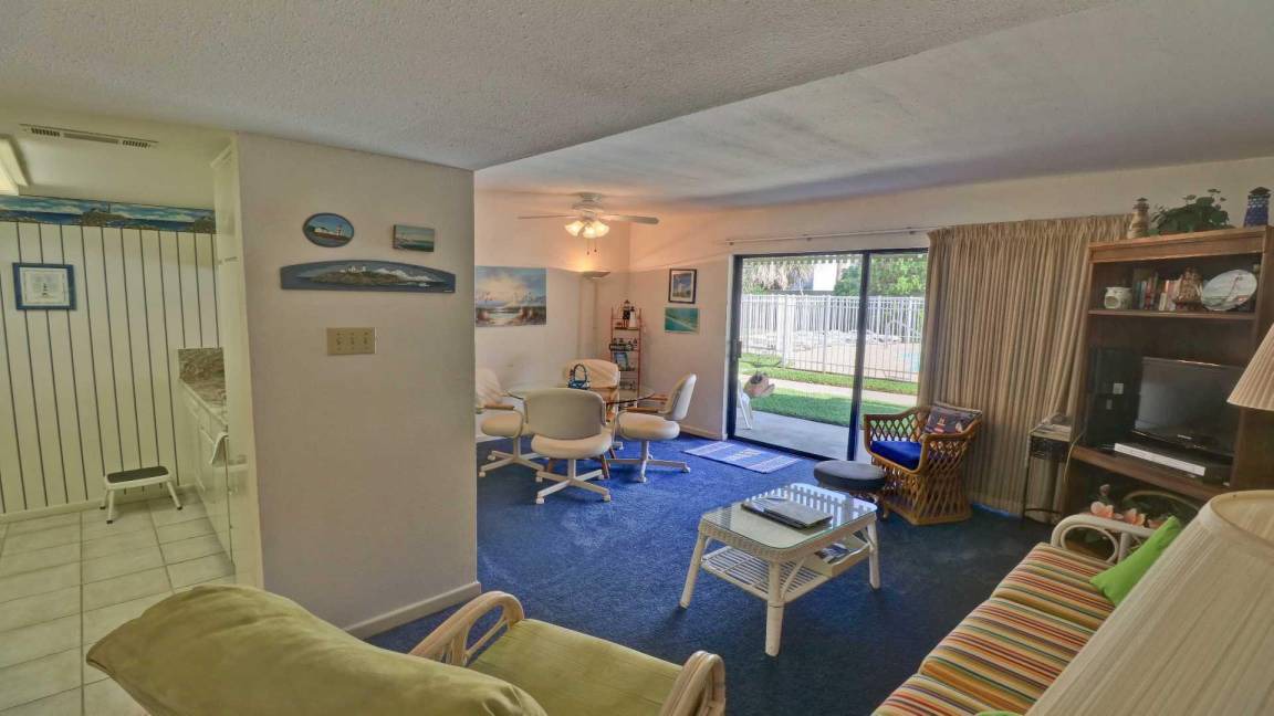South Padre Island Condo | 59 m² Condo ∙ 1 bedroom ∙ 4 guests