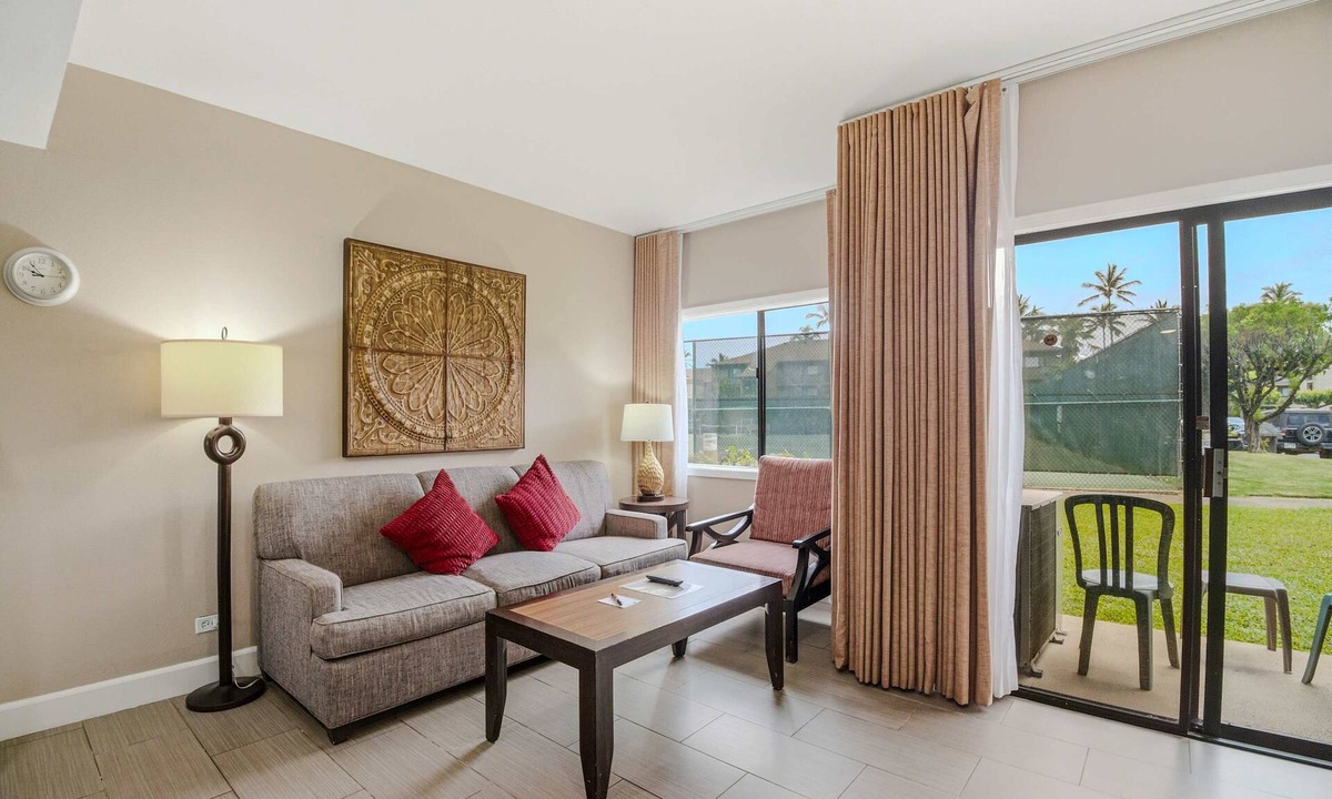 Kapaa Condo | Affordable Mini Suite | Pono Kai Resort | K106
