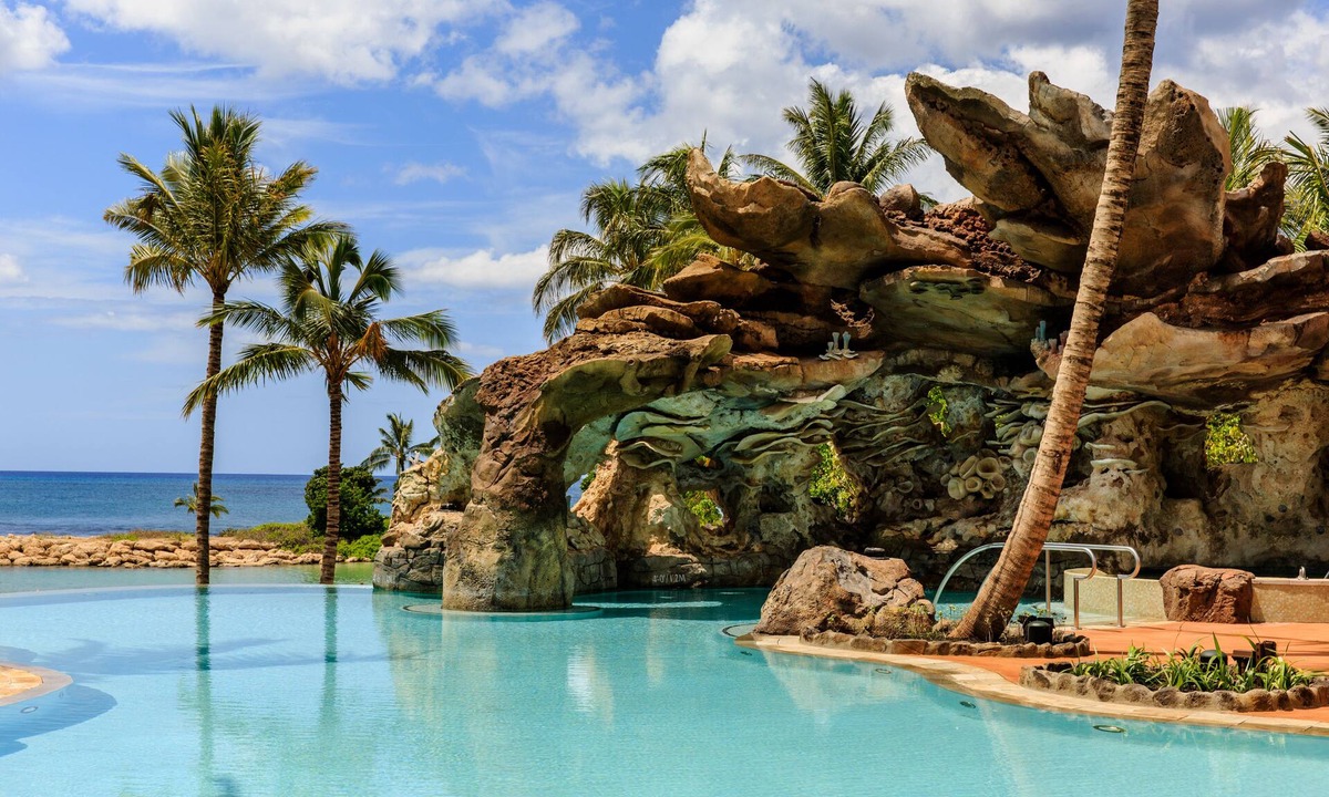 Ko Olina Resort | Aulani, A Disney Resort & Spa