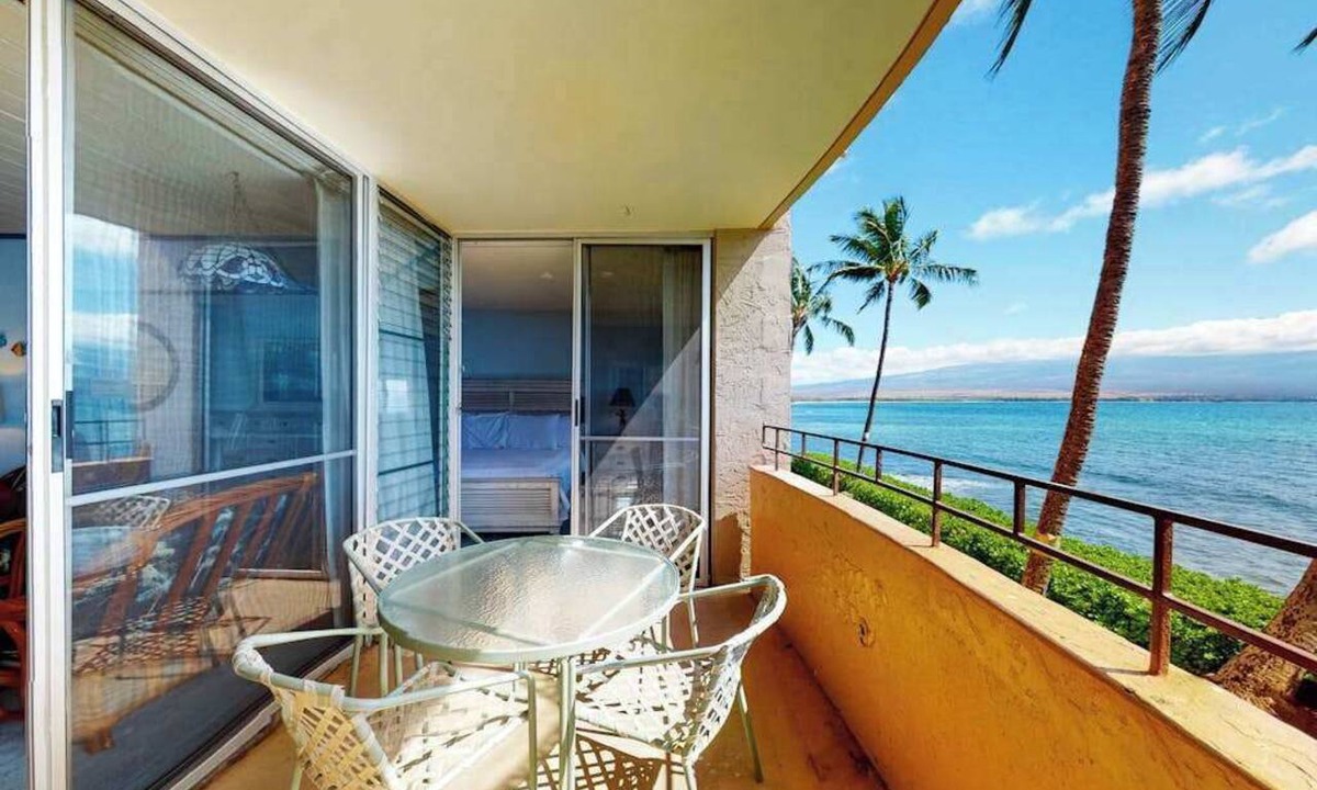 Maalaea Condo | Beach-Close Maalaea Condo with Private W/D