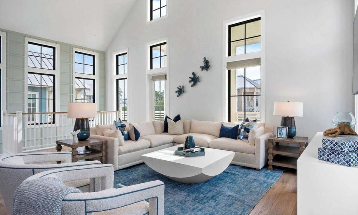 Cinnamon Shore House | Beautiful Newly Constructed, Beach Home In Cinnamon Shore North