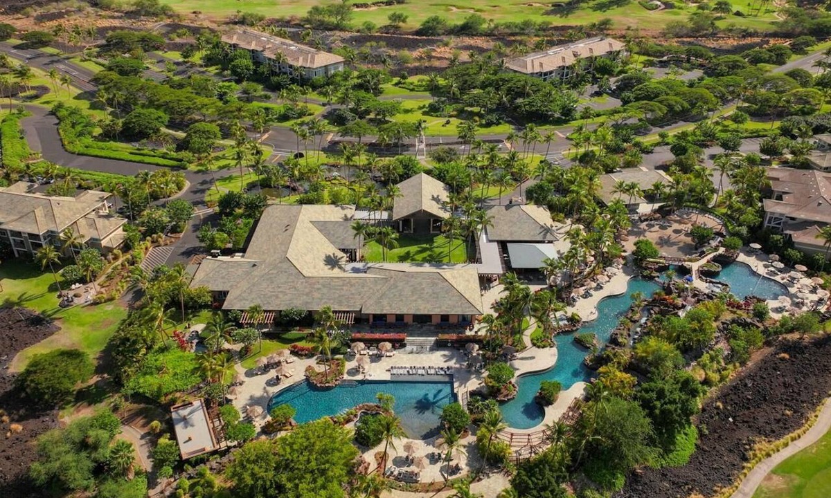 Waikoloa Resort | Big Island Family Resort Stay with Pools, Lazy River & Spacious 2BR Suite