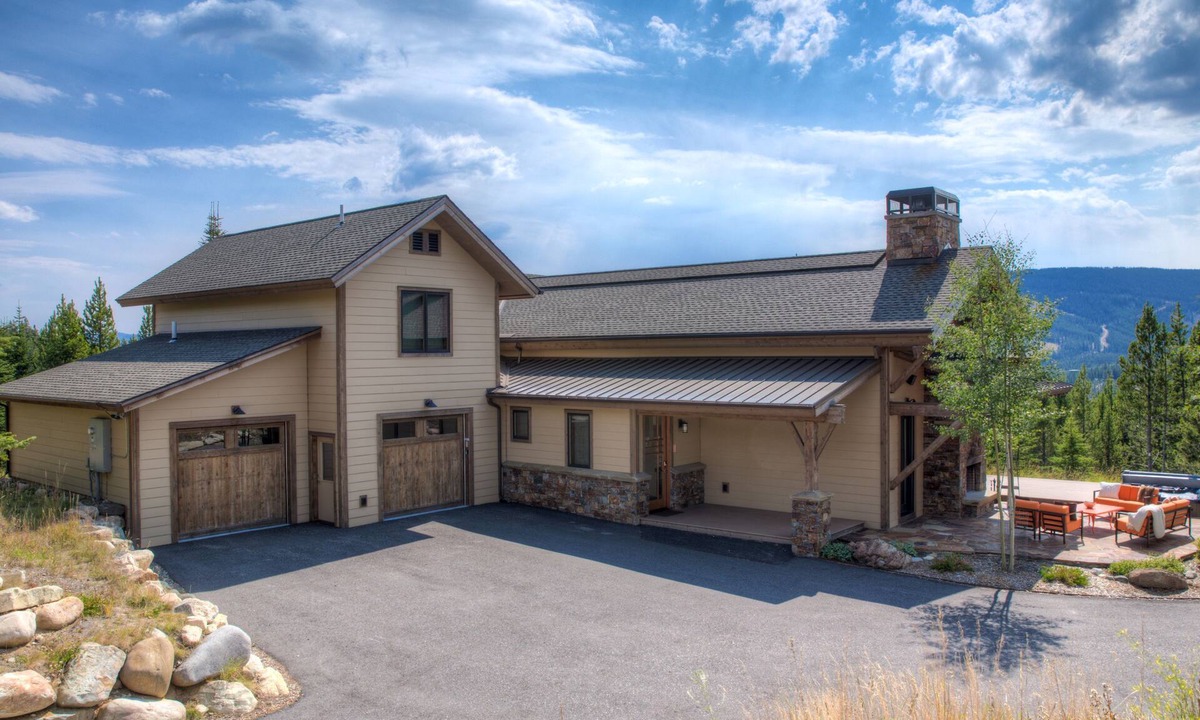 Big Sky House | Big Sky Vacation Rentals: MVC Swift Bear Chalet