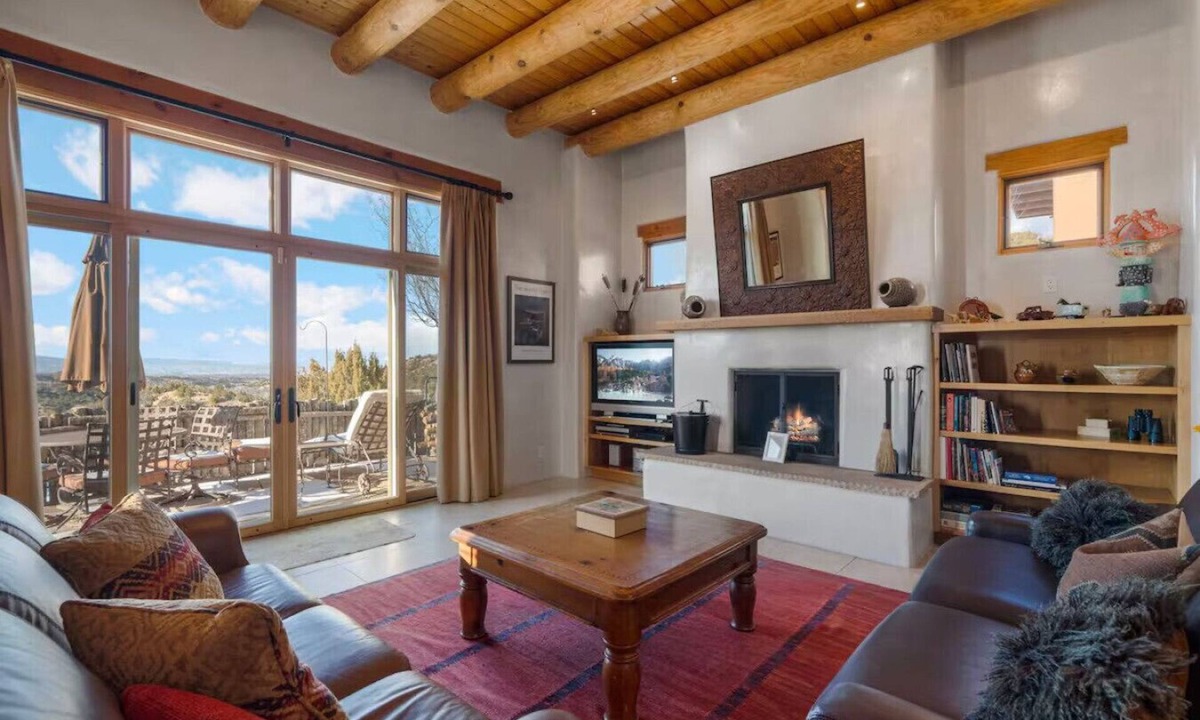 North Hills Villa | Bishop's Lodge Villa, Hiking, Views