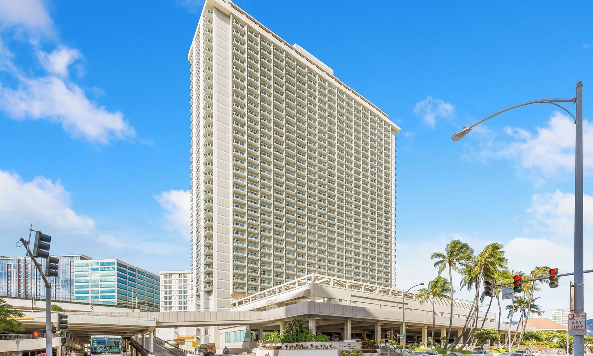 Ala Moana Apartment | Castle at Ala Moana Hotel
