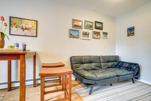 Kenai Apartment | Convenient Kenai Apt - 3 Mi to Beach & Fishing
