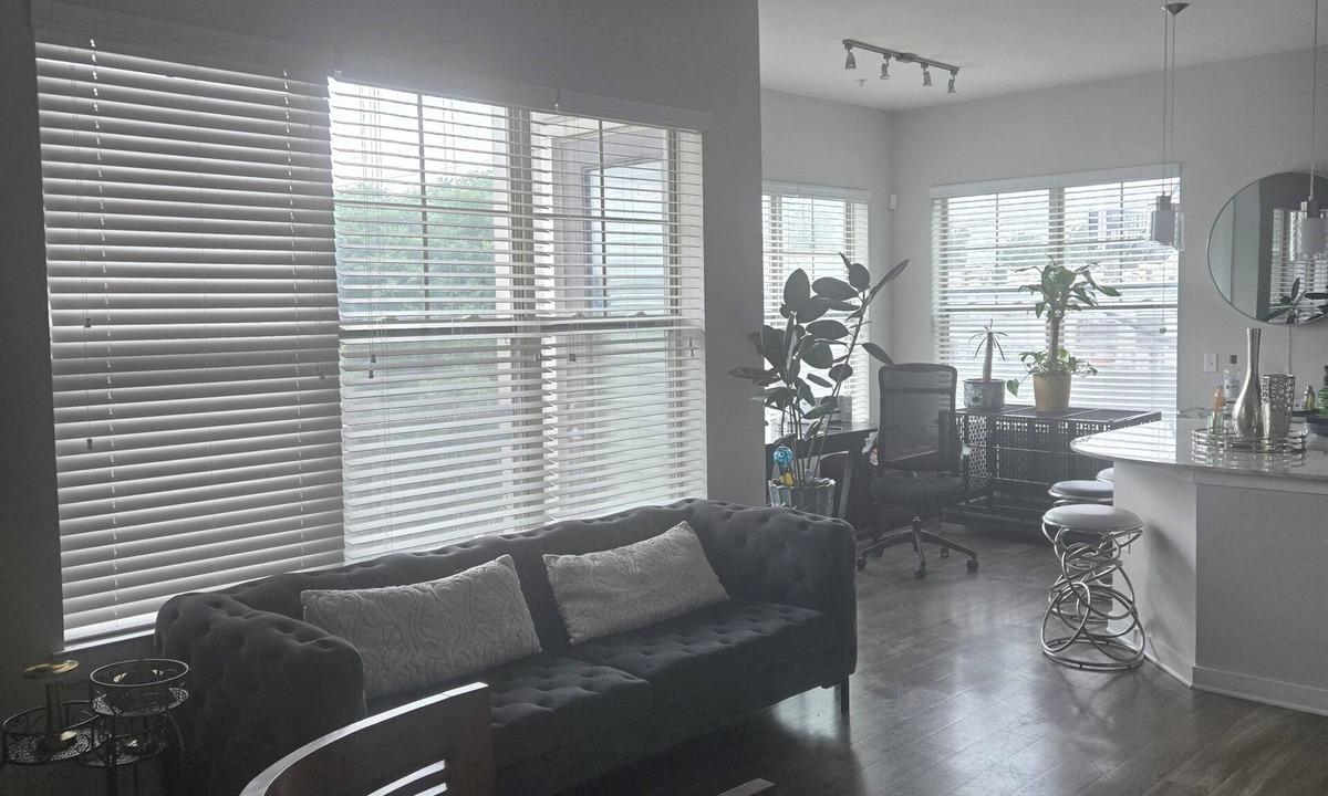 Lindbergh Apartment | Cozy 2-bedroom apartment with AC in enjoyable Buckhead Atlanta neighborhood.