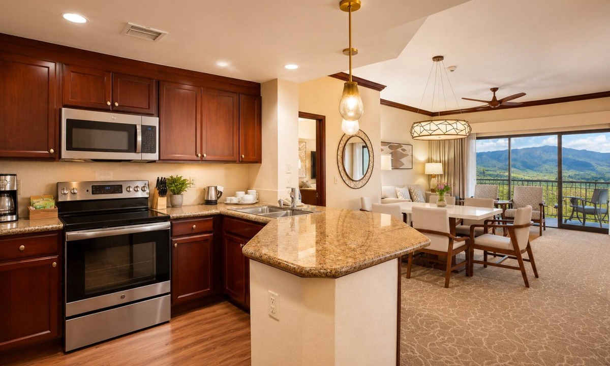 Ko Olina Resort | Exclusive 𝐅𝐢𝐧𝐝𝐢𝐧𝐠 𝐌𝐞𝐢𝐥𝐢 offers: Beachfront KoOlina Resort+Amenities