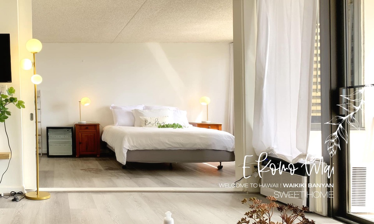 Diamond Head - Kapahulu - St. Louis Apartment | Free Parking /A Block Waikiki Beach