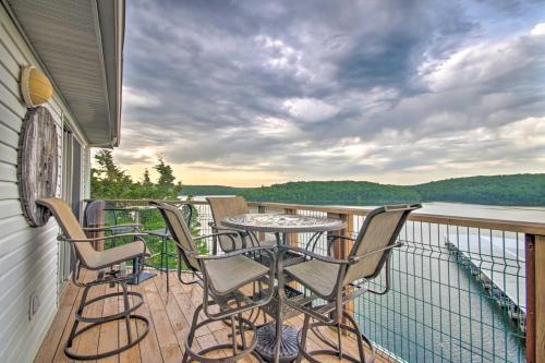 Kaiser House | Fun w/Family! Lake of the Ozarks Condo w/Pool
