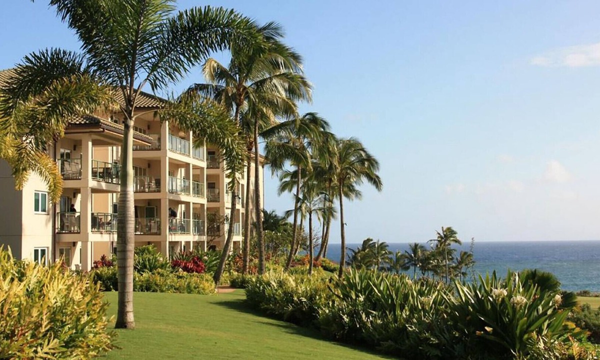 Lihue Resort | Garden View - 2 Bedroom - Marriott's Kauai Lagoons - Full Resort Access