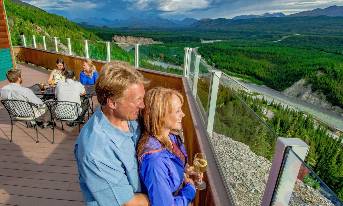 Denali National Park Cabin | Grande Denali Lodge