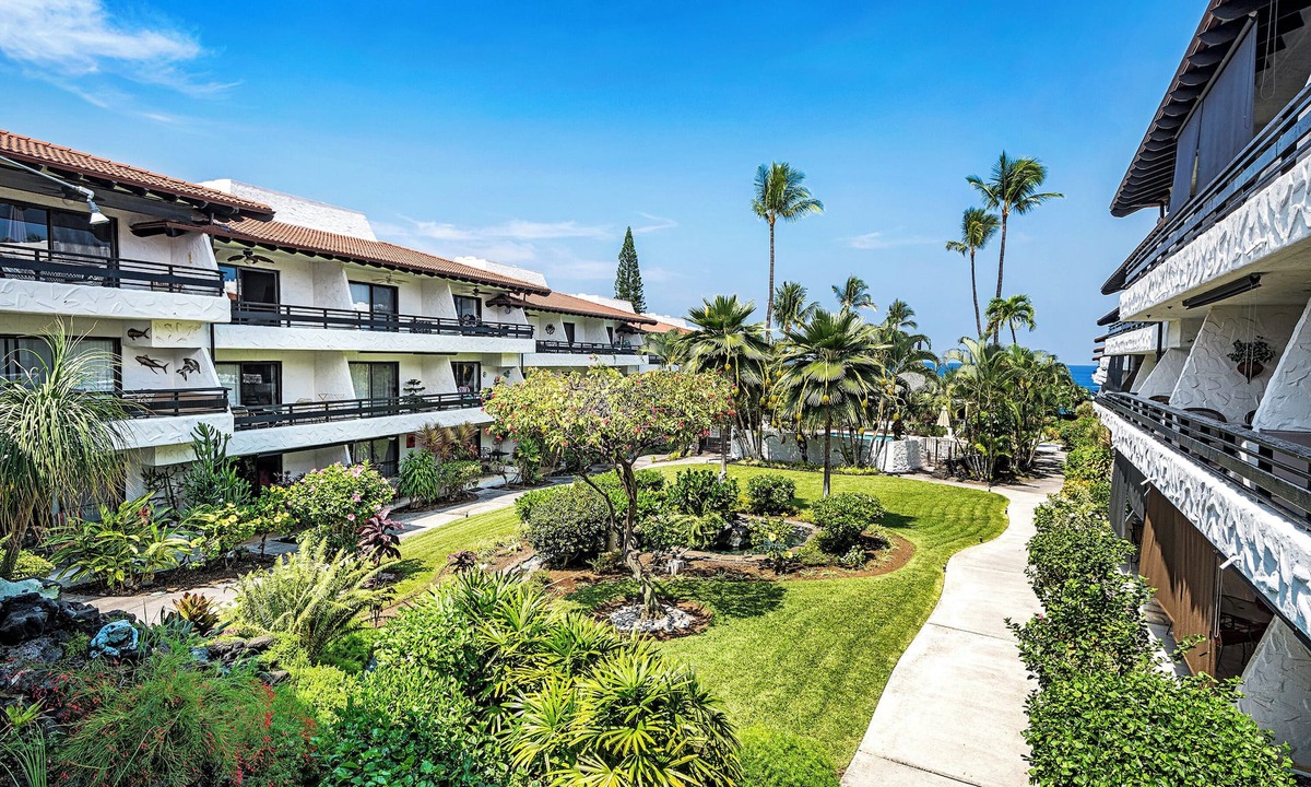 Kailua-Kona Condo | 🏖️Ground Floor Kona Condo | Pools, AC, Near Town