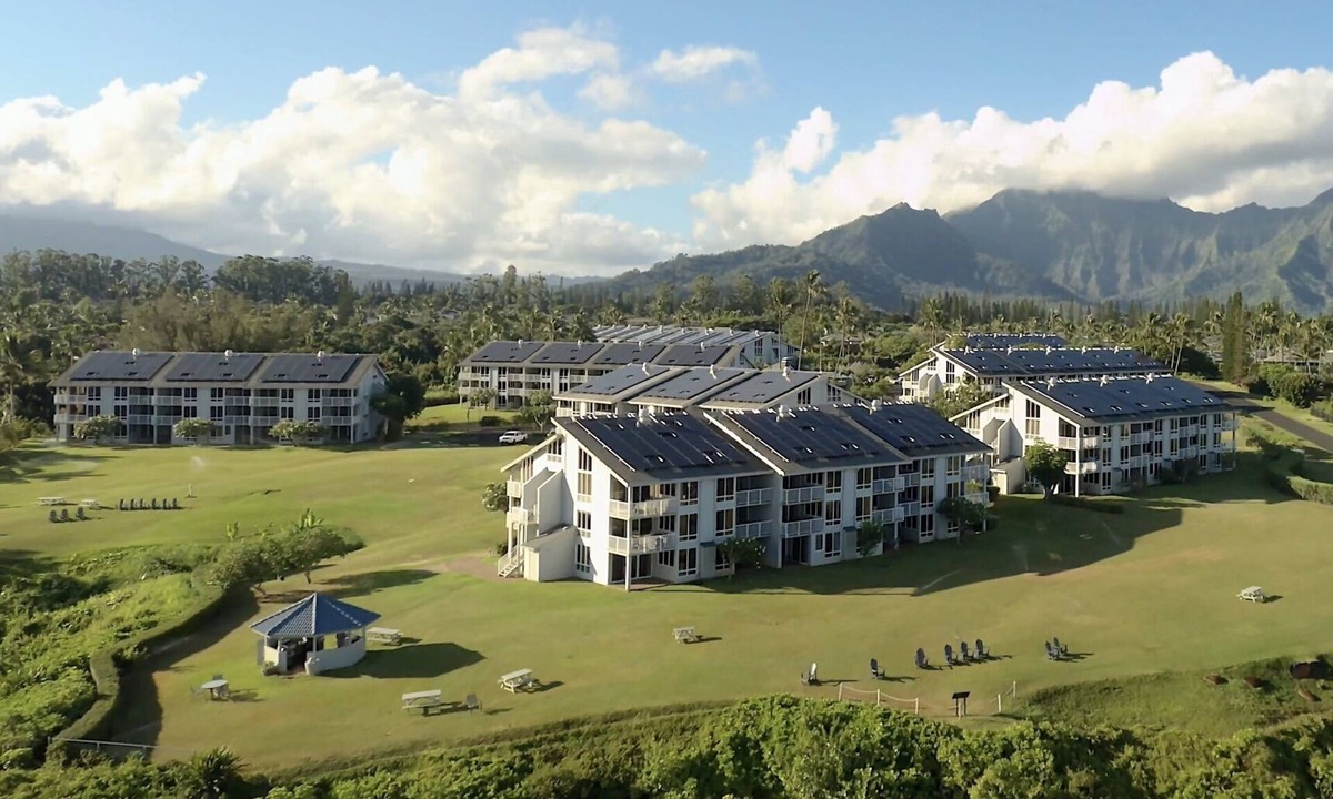 Princeville Condo | HAWAII-Princeville Kauai awarded eco-resort comfortable welcoming vacation home