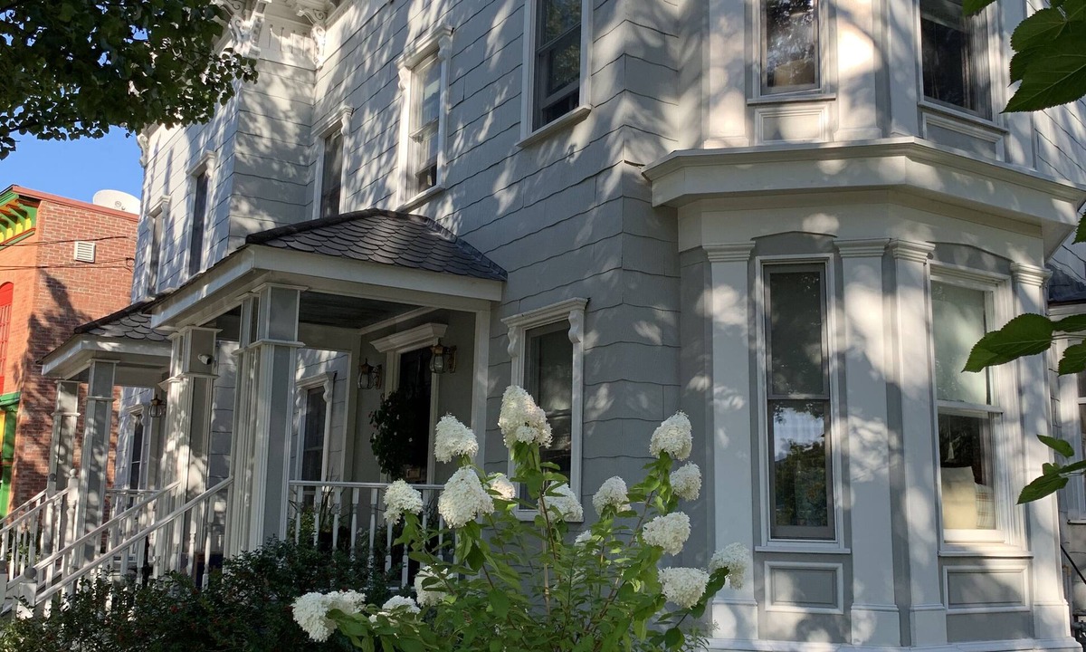 Saratoga Springs House | Historic Italianate Victorian in the Heart of Town