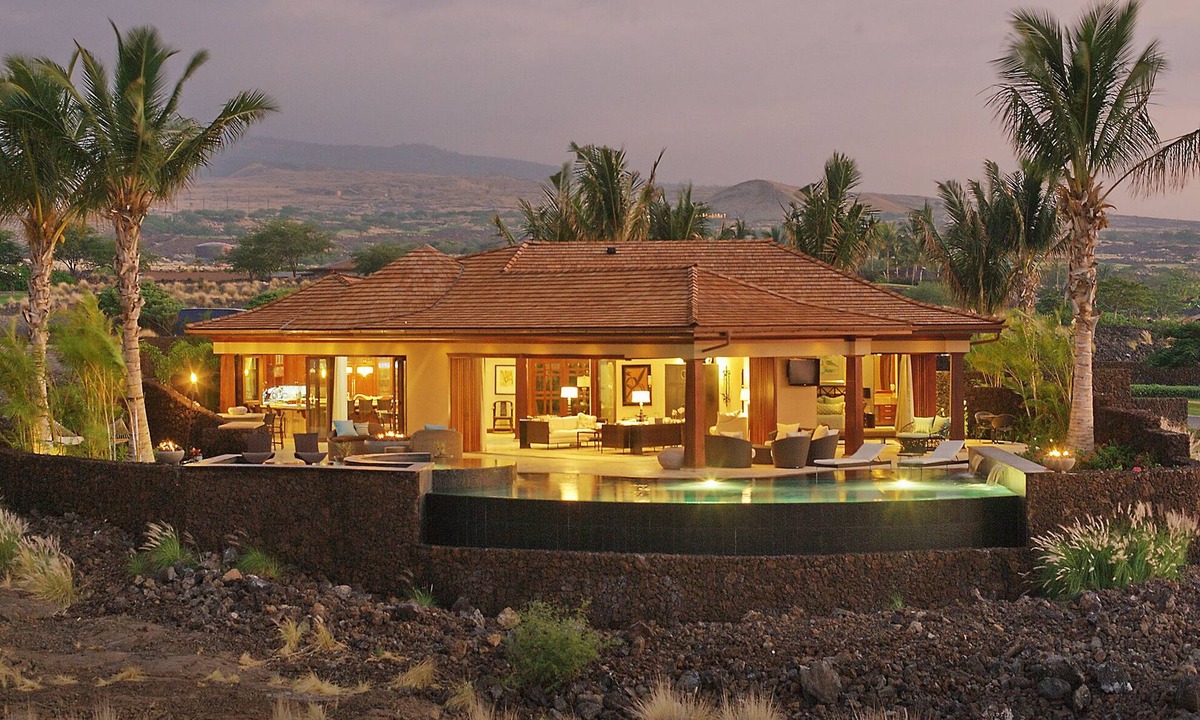 Kaupulehu House | Hualālai Resort Estate | Infinity Pool | Golf & Ocean Views | By Cuvée