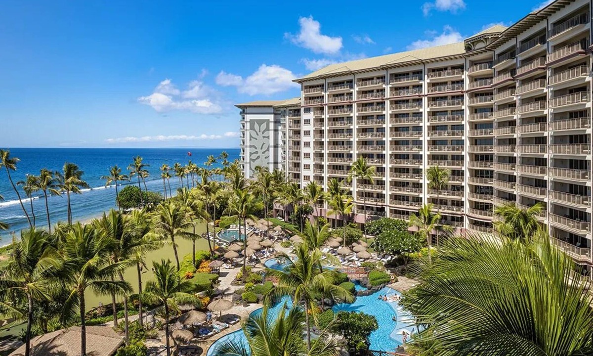Kaanapali Villa | Hyatt Maui 1BR Ocean View-Nov28-Dec5