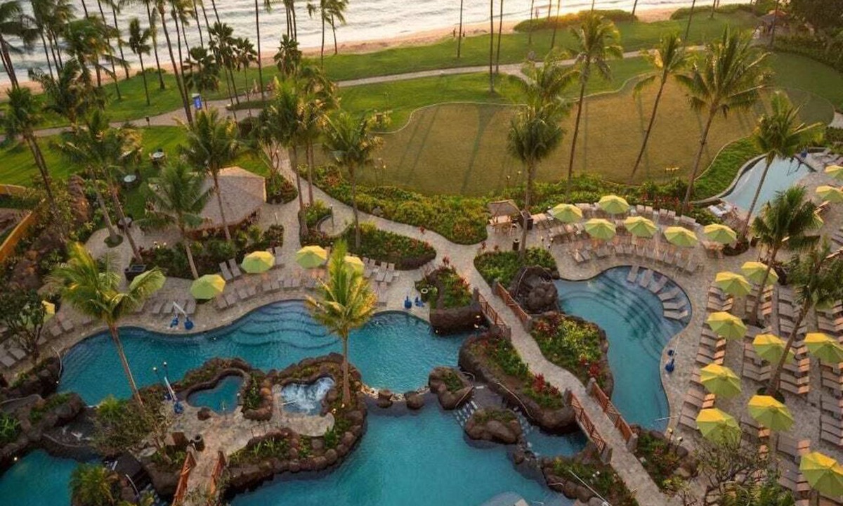 Kaanapali Condo | Hyatt Residence Beach Club- Beautiful Two bedroom villa