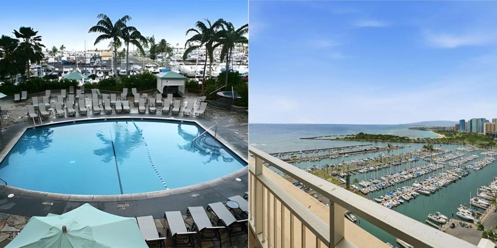 Waikiki House | Ilikai - 4BR Condos - Sleeps 8