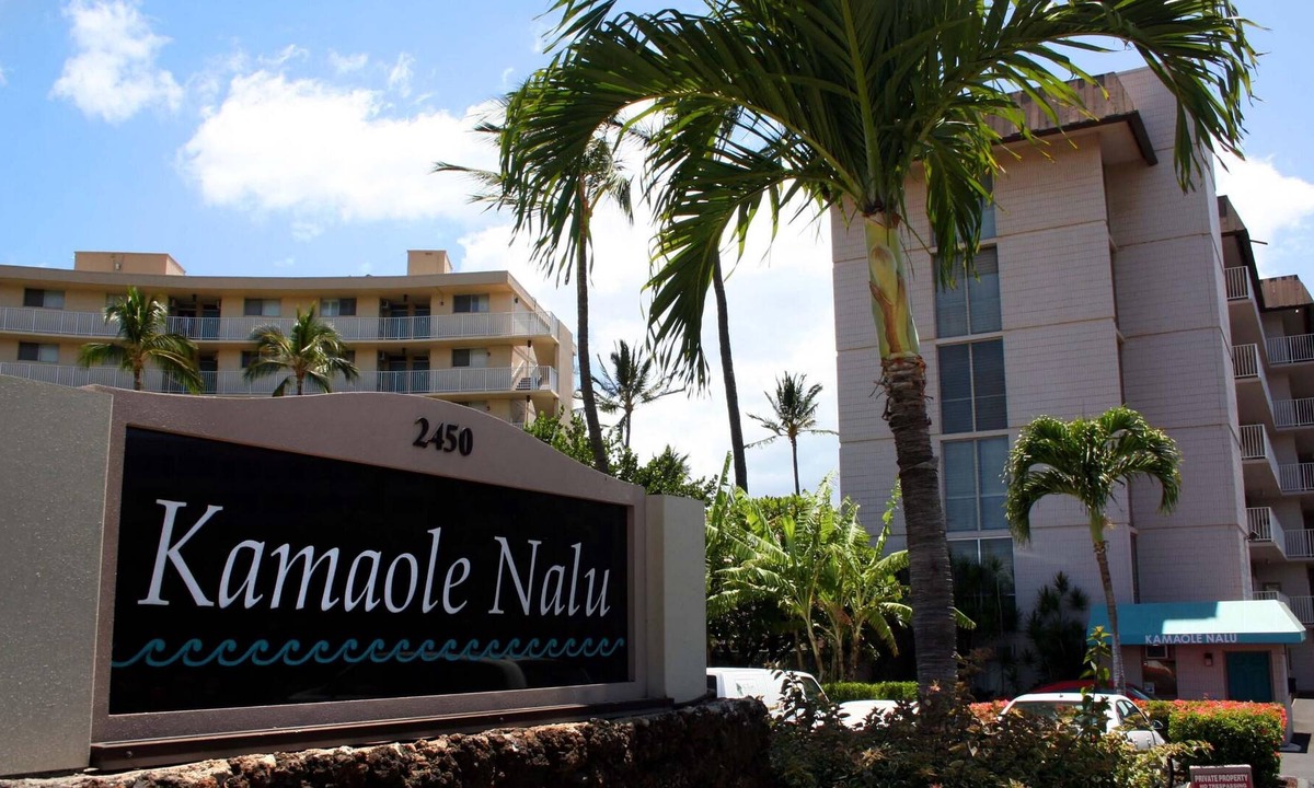 Kihei Hotel | Kamaole Nalu #204 by Ali'i Resorts