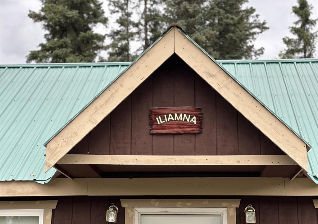 Cohoe House | Kasilof King Cabins - Iliamna Cabin