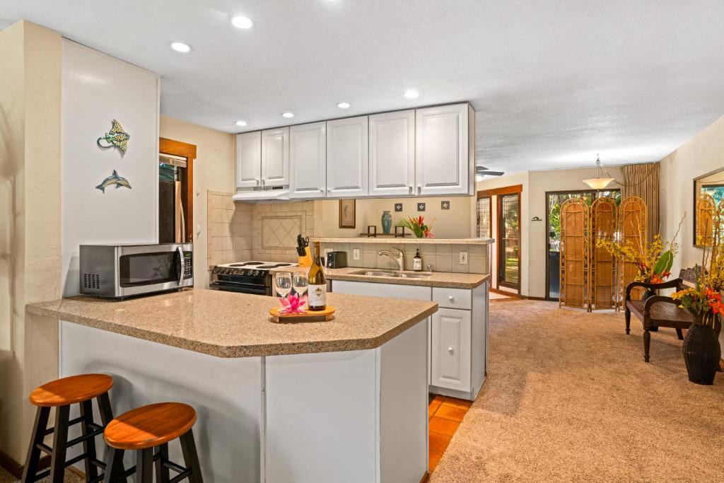 Poipu Apartment | Kauai Waikomo Stream Villas 100 by Coldwell Banker Island Vacations