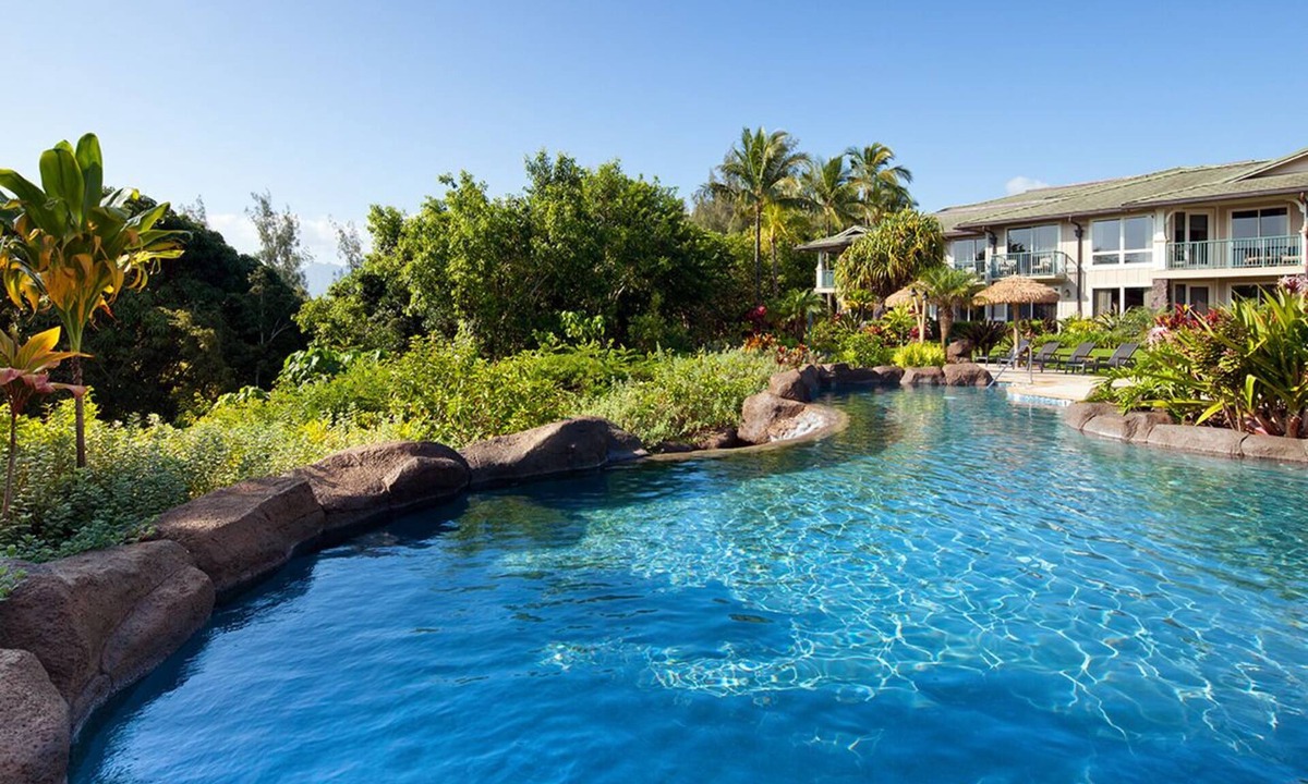 Princeville Resort | Luxurious Westin Princeville; Studio villa with full resort access 🏖️