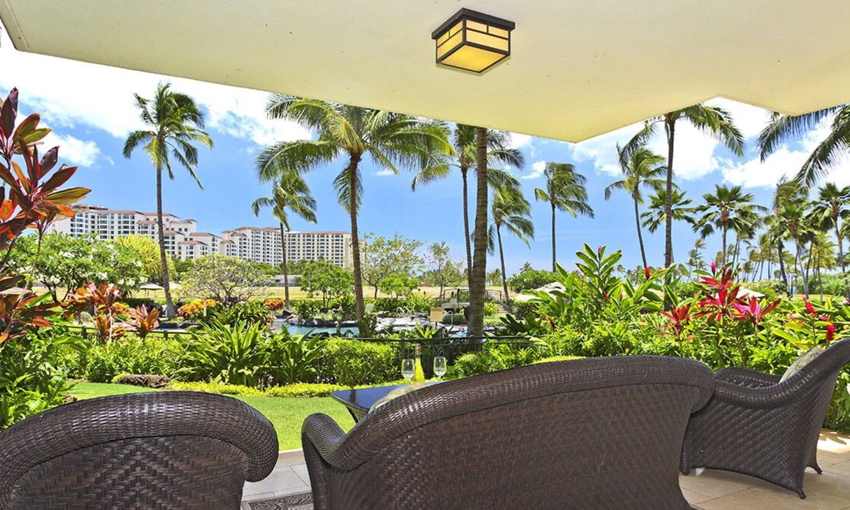 Ko Olina Condo | Luxury 3 Bed, 3 Bath GROUND FLOOR Condo Near Pool by Managed by Ola (BT103)