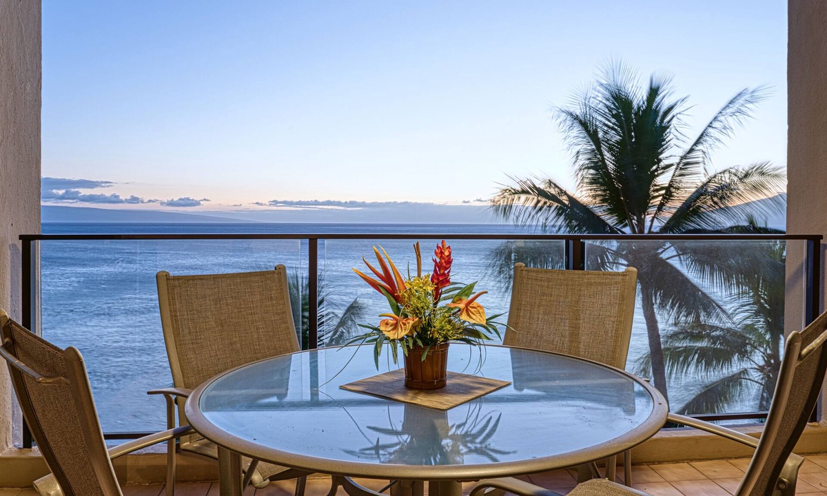 Honokowai Condo | Mahana 717 ~ Time to Escape to Maui!