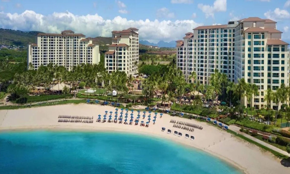 Ko Olina Villa | Marriott Ko Olina Beach Club - Beautiful Large 3 bedroom villa