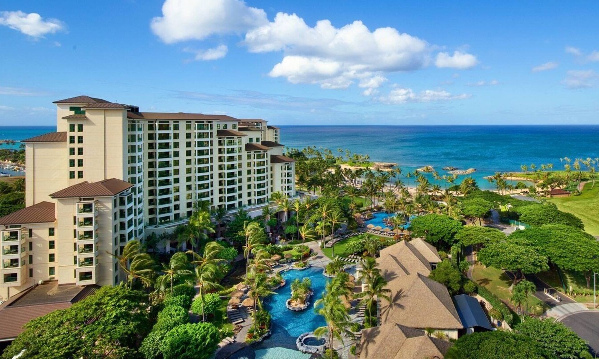 Ko Olina Villa | Marriott Ko Olina Beach Front Resort- Amazing 2 bedroom villa
