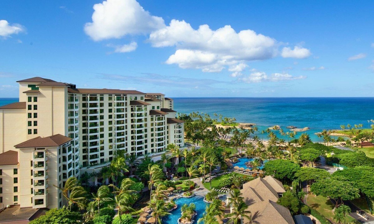 Ko Olina Resort | Marriott Ko Olina Beach Club (studio mountainview inquire first see more)