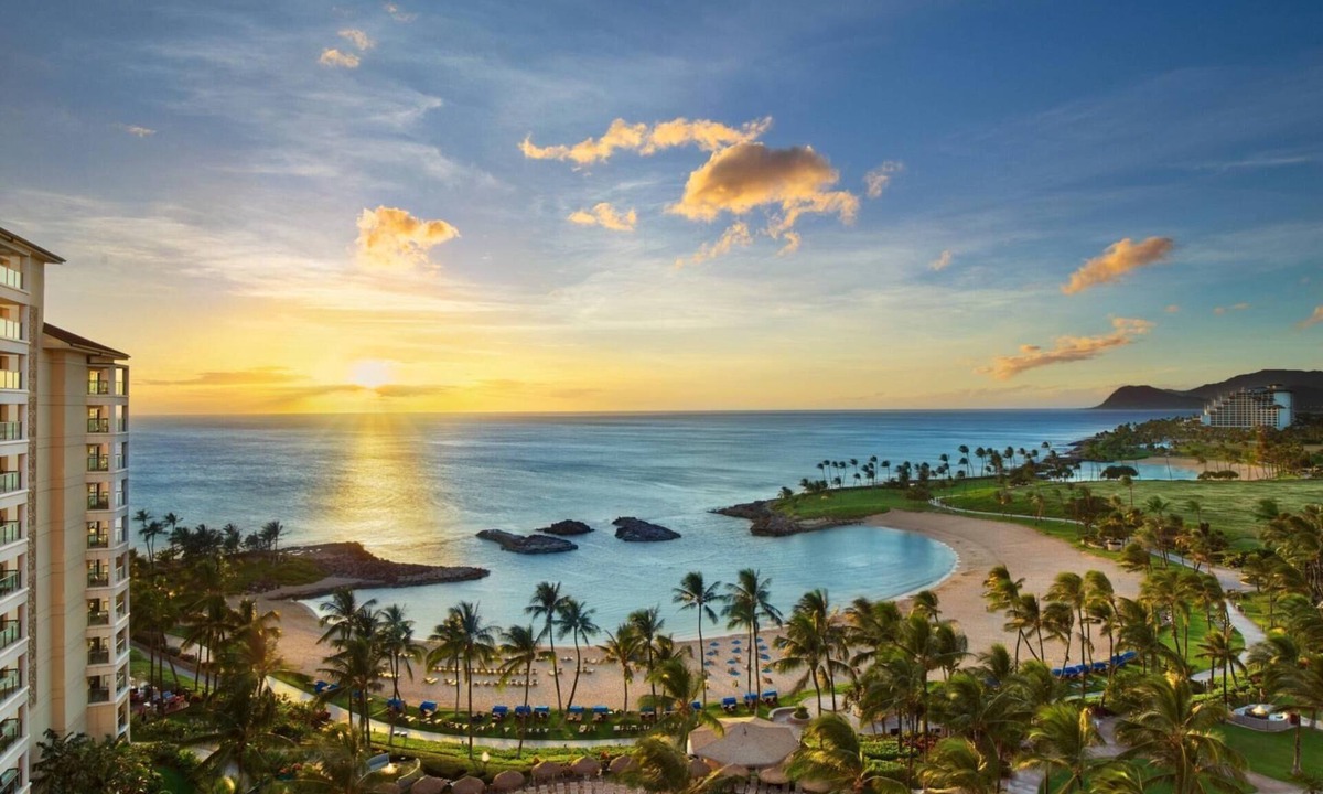 Ko Olina Resort | Marriott Ko Olina Resort 2 Bedroom Villa Oahu