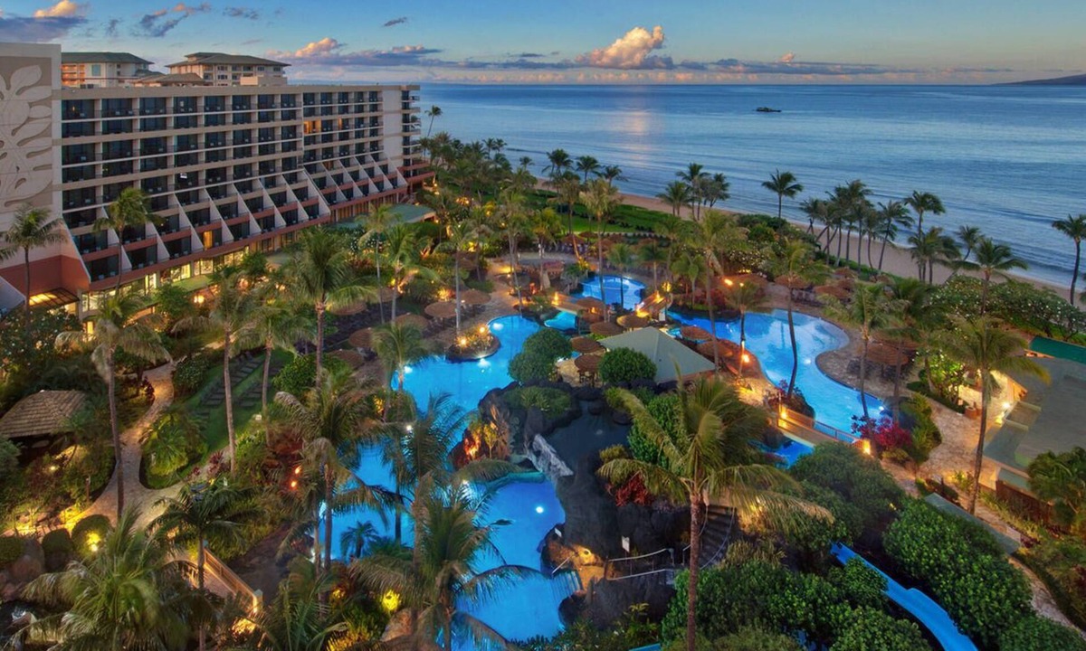 Kaanapali Resort | 🌴Marriott Maui Ocean Club✨ Experience Paradise in a 2BR Villa - Sleeps 8!
