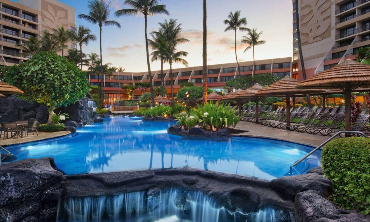 Kaanapali Resort | Marriott Maui Ocean Club 1BR/2BA Unit Sleeps 4