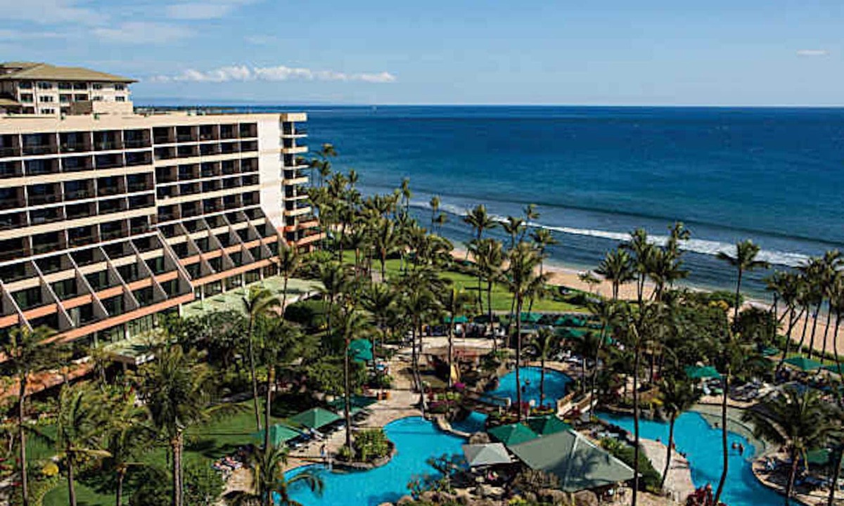 Kaanapali Resort | Marriott Maui Ocean Club, fully equipped one bedroom suite!