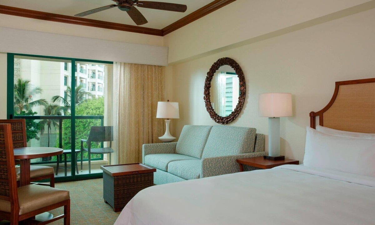 Ko Olina Villa | Marriott's Ko Olina Beach Club - Luxury 2 Bedroom Villa