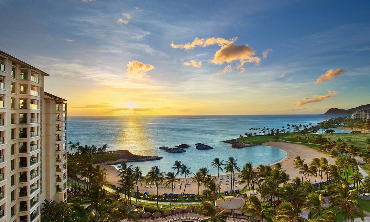 Ko Olina Condo | Marriott's Ko'Olina incredible beachfront resort! Three-bedroom amazing villa!