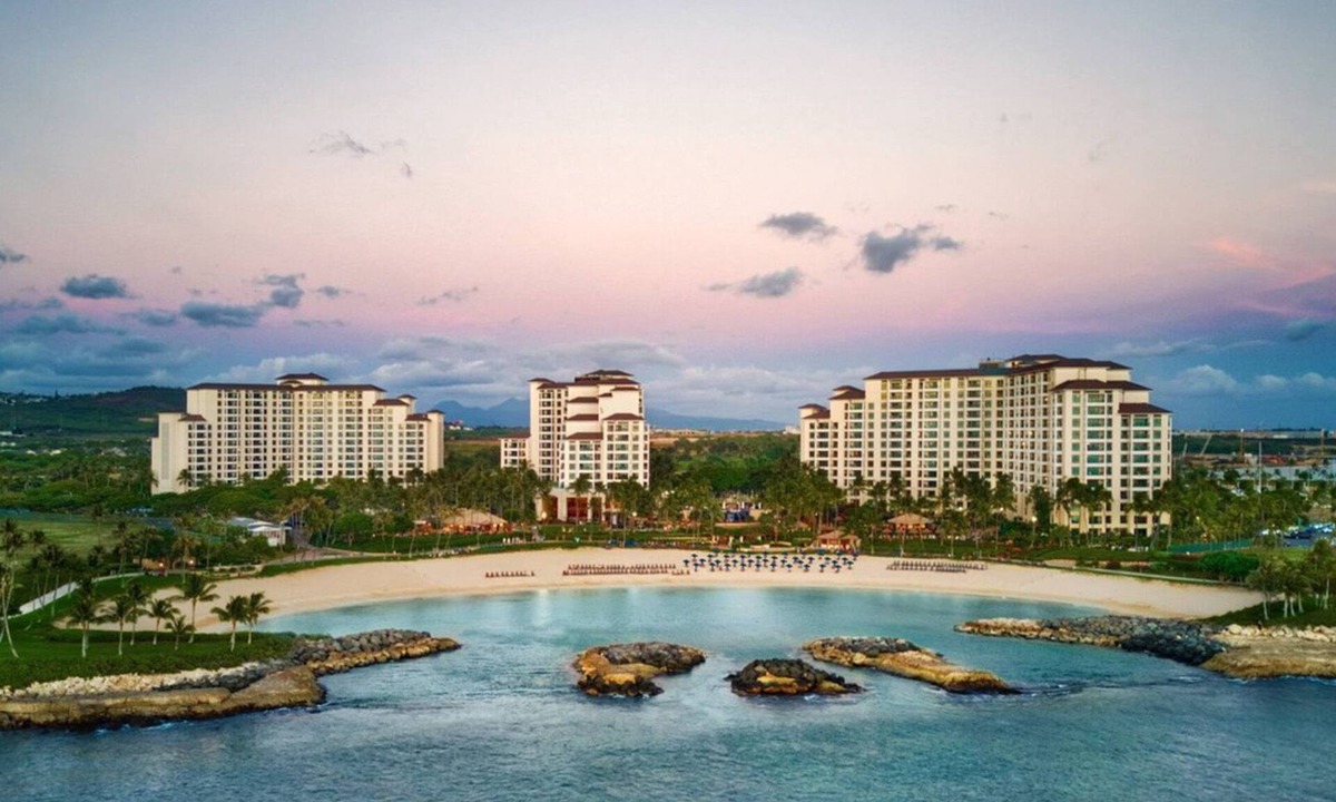 Ko Olina Condo | Marriott's Ko'Olina -Stunning Two Bedroom villa. Book Now!