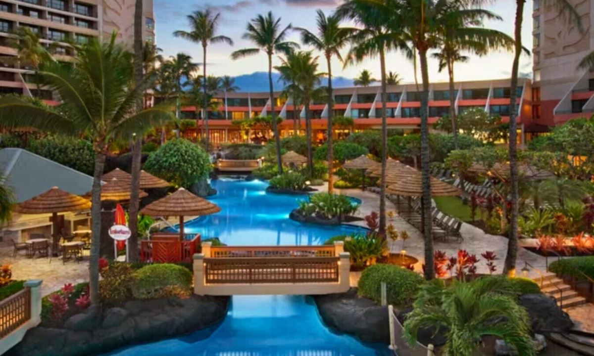 Kaanapali Villa | Marriott's Maui Ocean Club, Lāhainā (3BR)