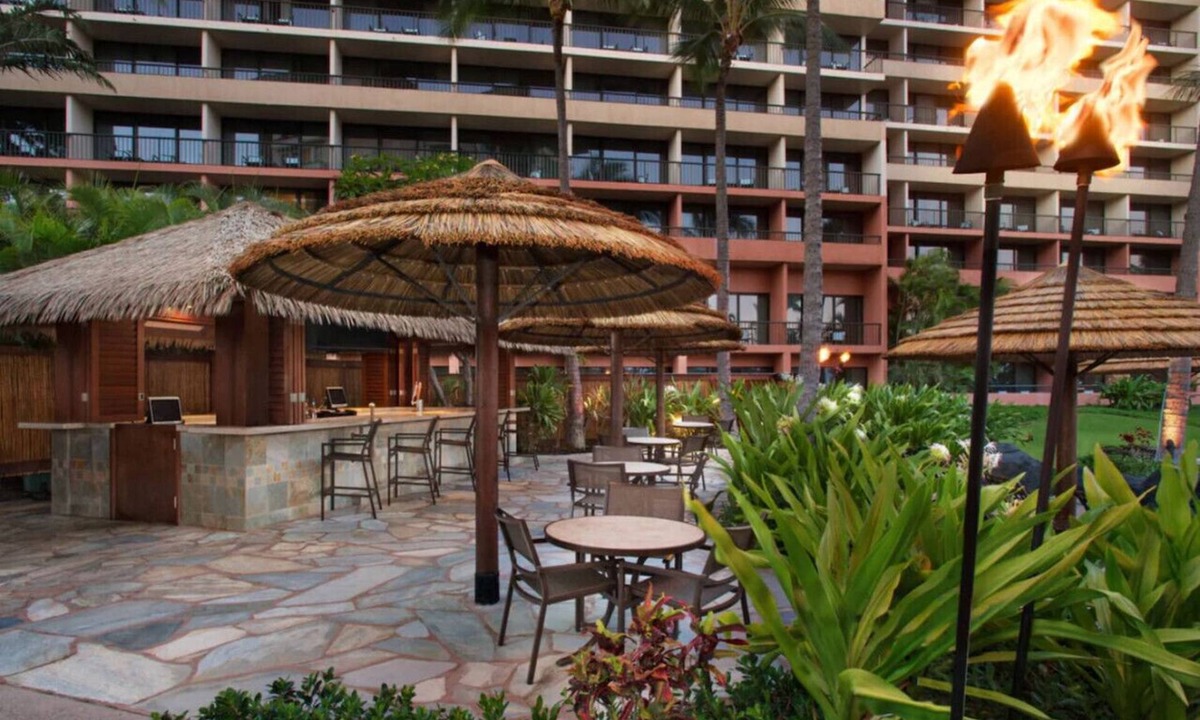 Kaanapali Hotel | Maui Ocean Club, Cozy Garden View Studio