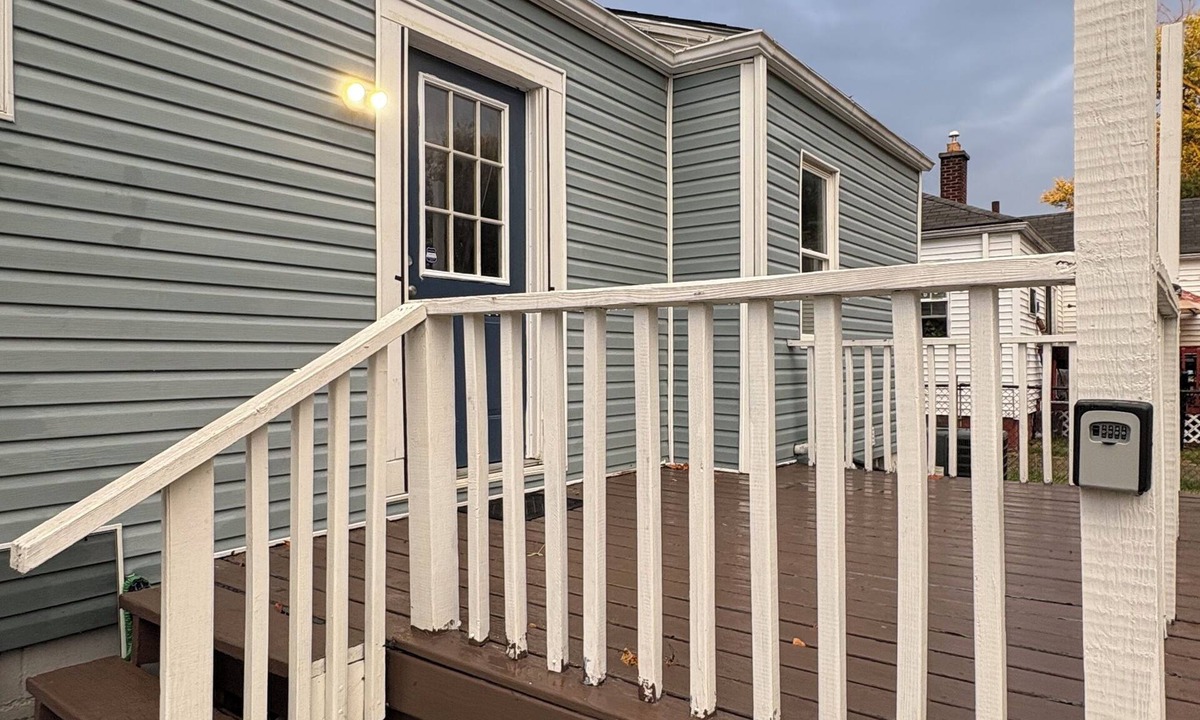 Columbus House | Modern 2BR/2BA Home Near Airport & Downtown – Sleeps 6