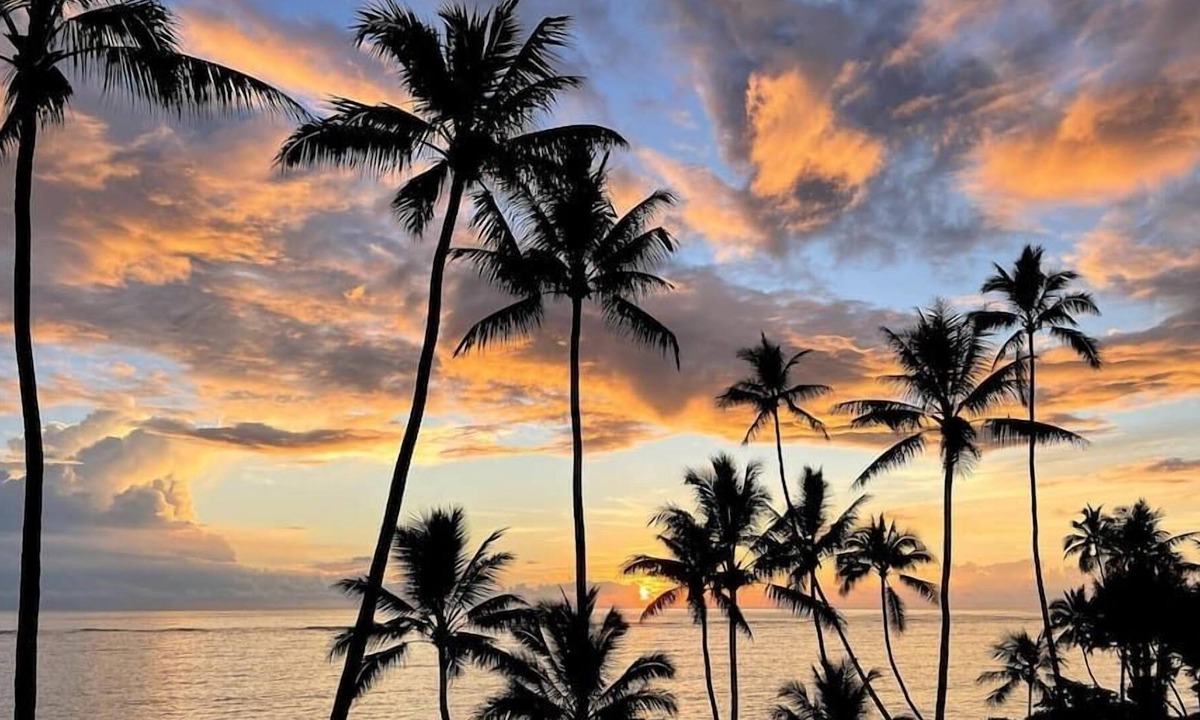 Punaluu Condo | New 1BR/1B Secluded Beachfront Oahu Condo