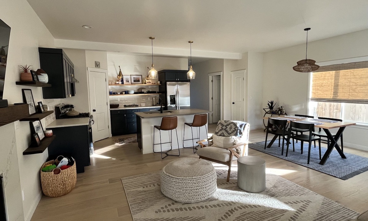 Redmond House | Newly Renovated: Experience Redmond Charm near Deschutes + Sunsets
