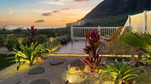 Makaha Valley House | Ocean Escape by AvantStay
