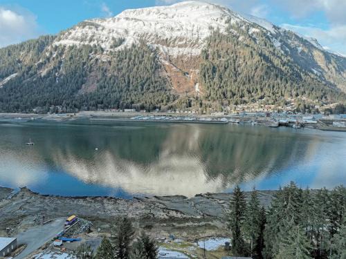 West Juneau House | Ocean & Mountain View Home, near Downtown Juneau